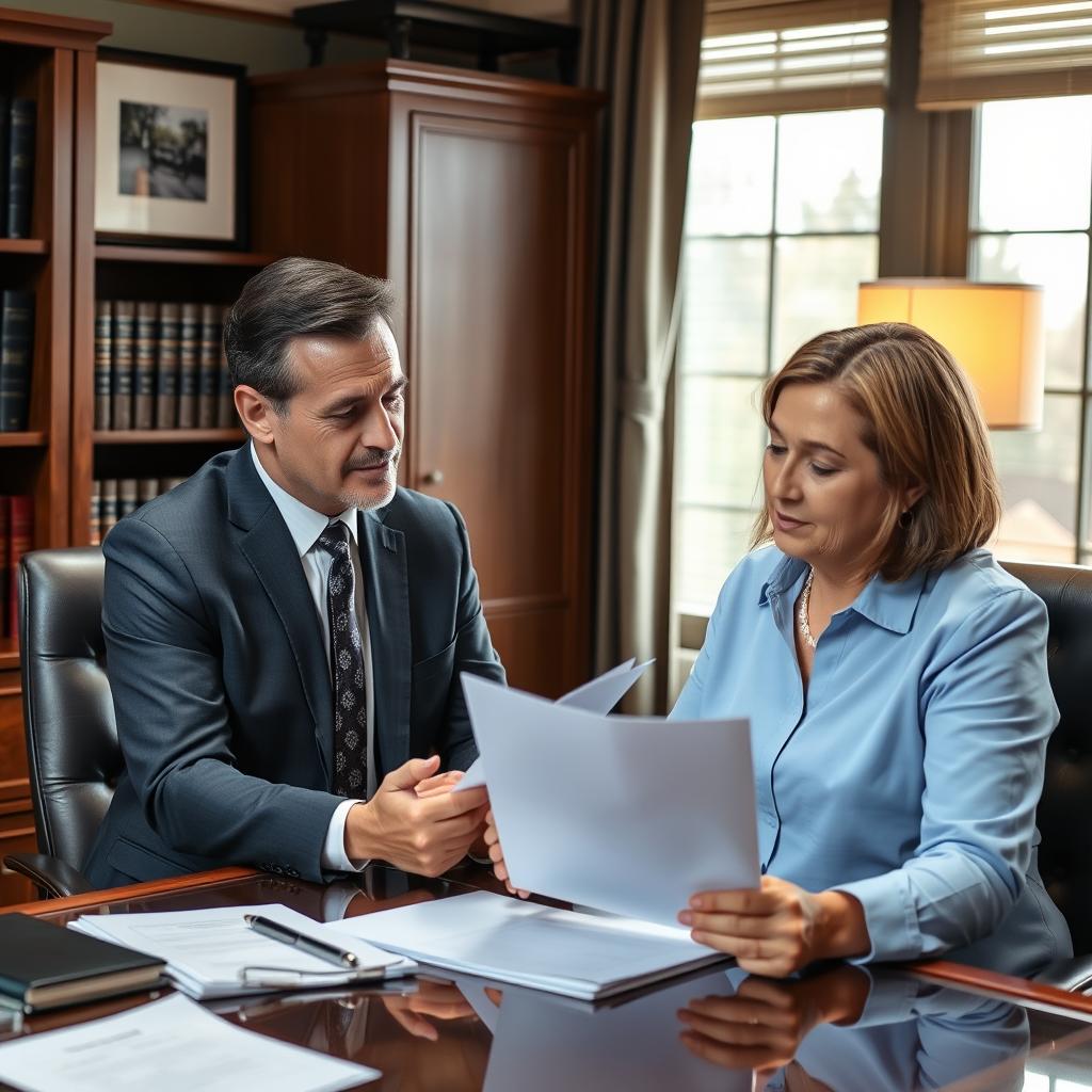 Custody Contempt Lawyer Loudoun County, VA