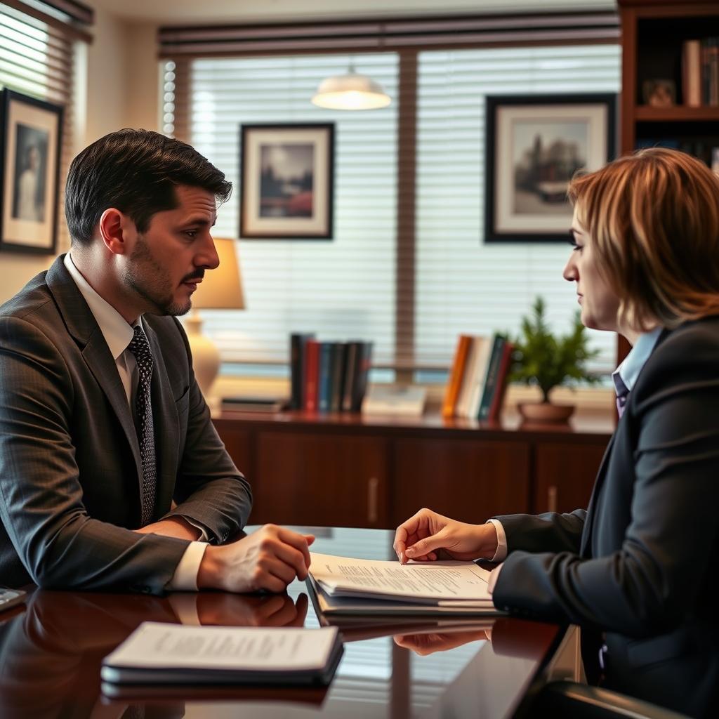 Custody Contempt Lawyer Manassas, VA