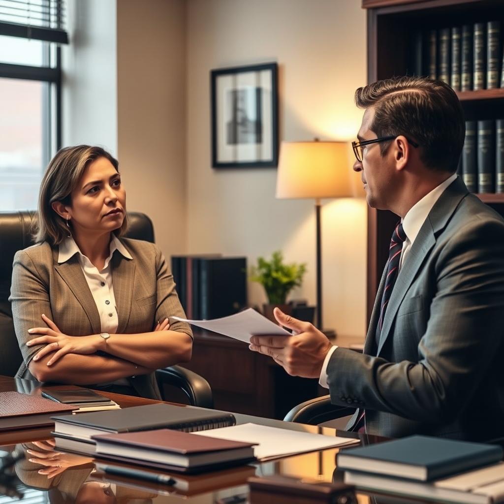 Custody Contempt Lawyer Near Me