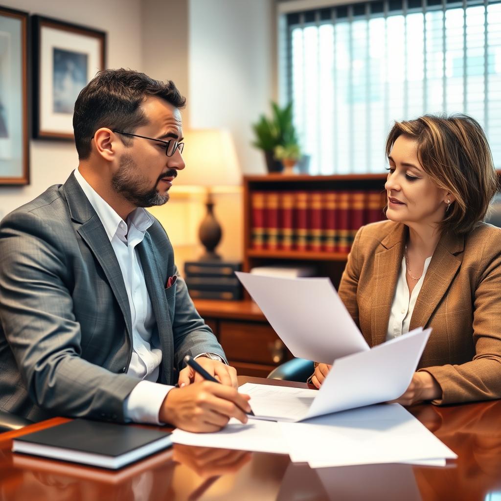 Custody Contempt Lawyer Prince William County, VA