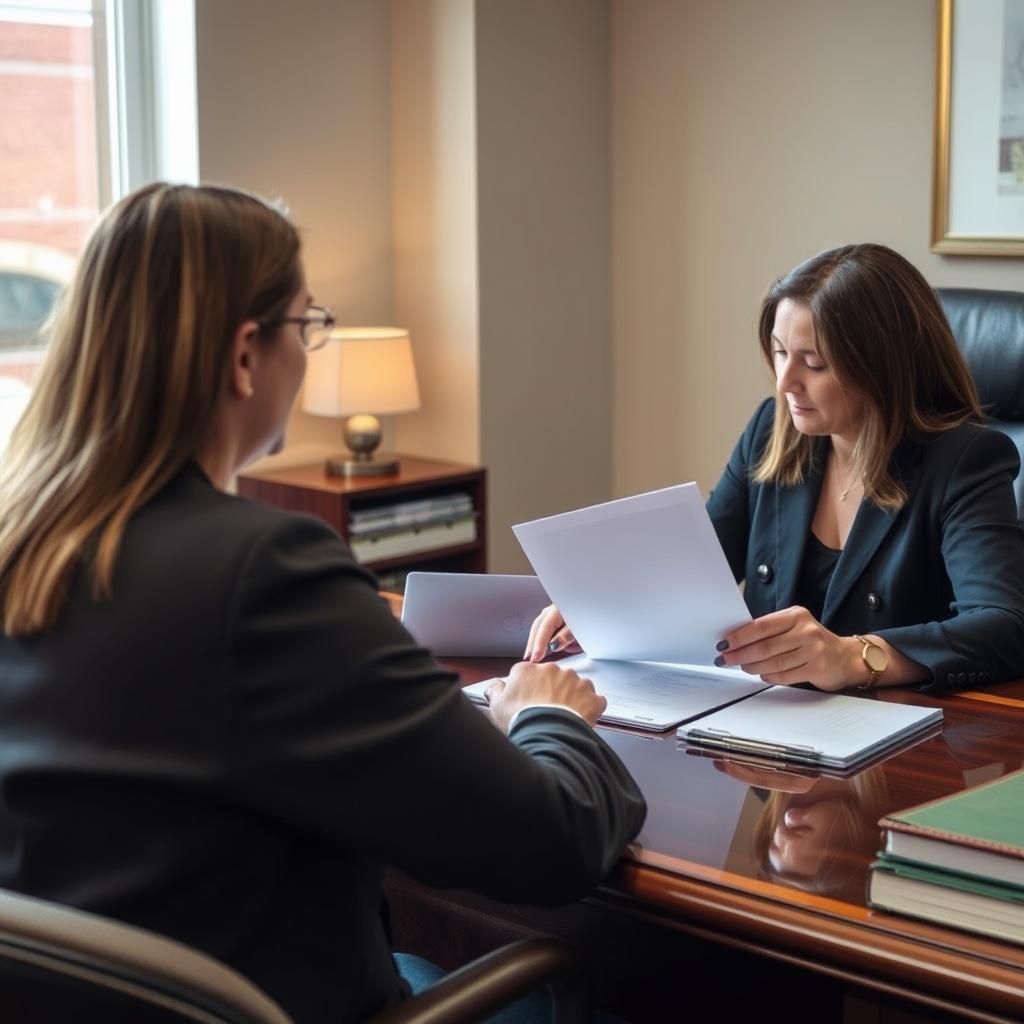 Custody Enforcement Lawyer Arlington County, VA