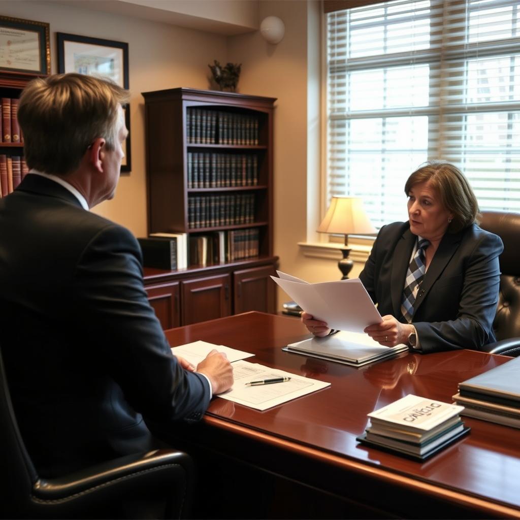 Custody Enforcement Lawyer Falls Church, VA