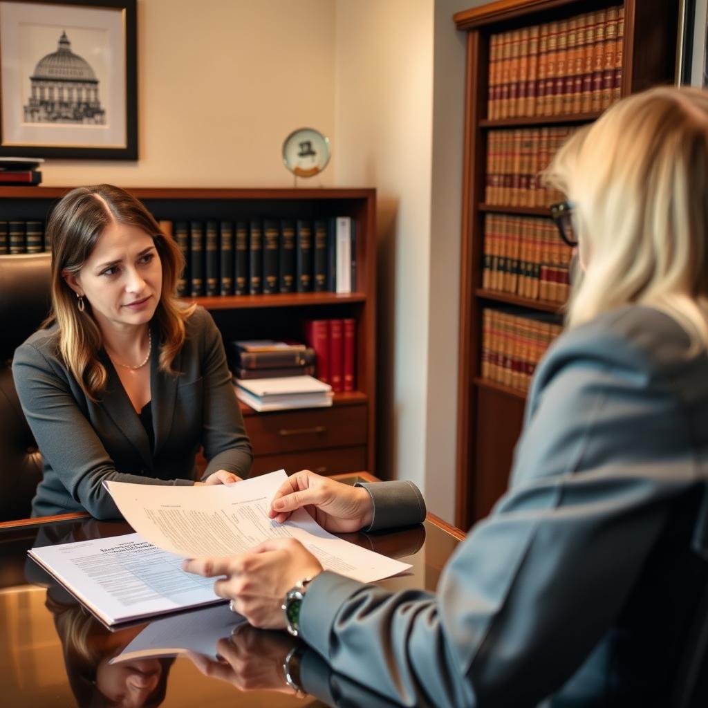 Custody Enforcement Lawyer Loudoun County, VA