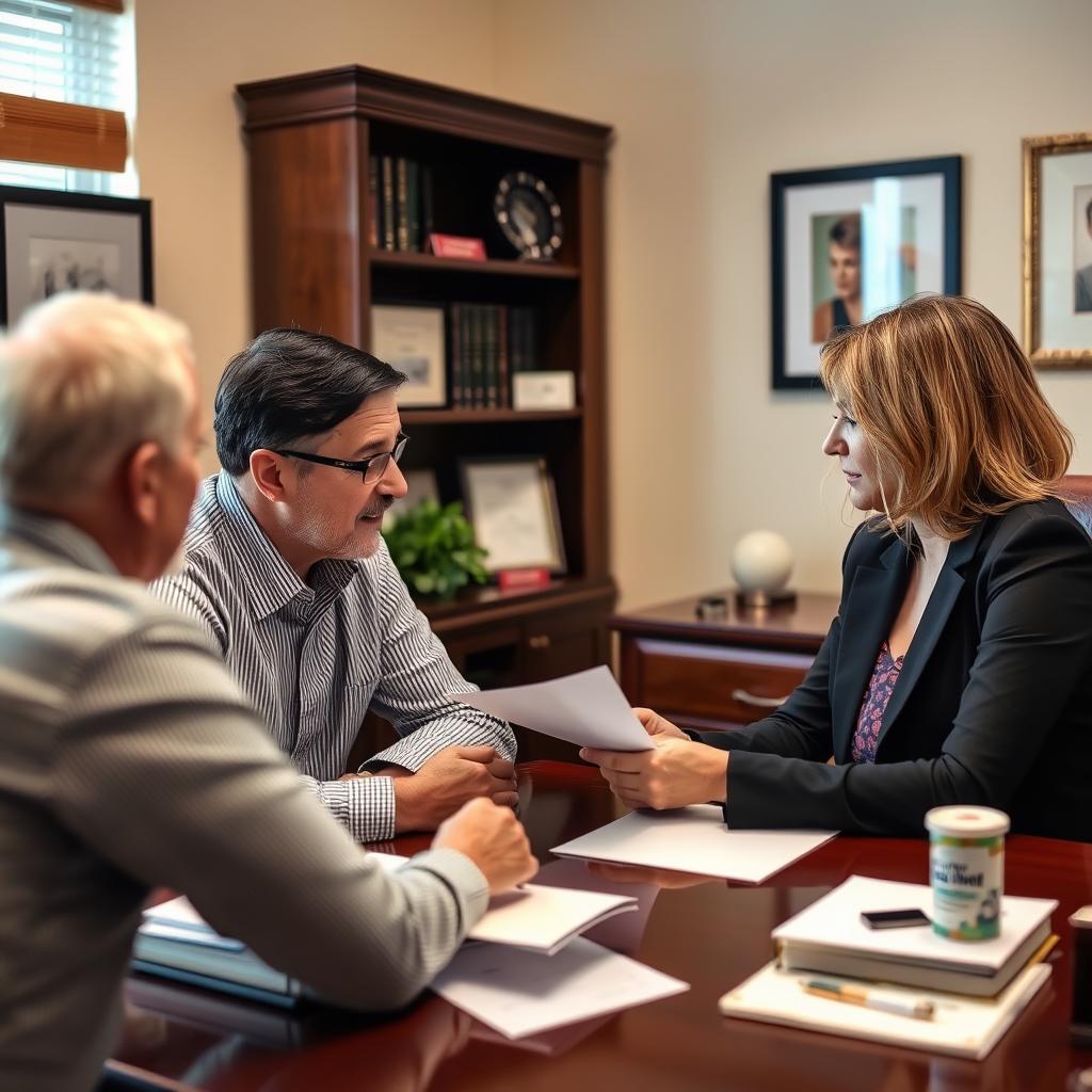 Custody Enforcement Lawyer Manassas, VA