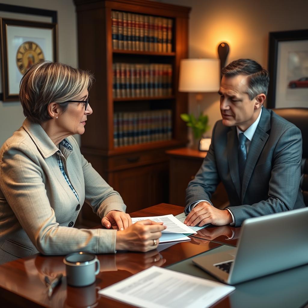 Custody Modification Lawyer Arlington County, VA