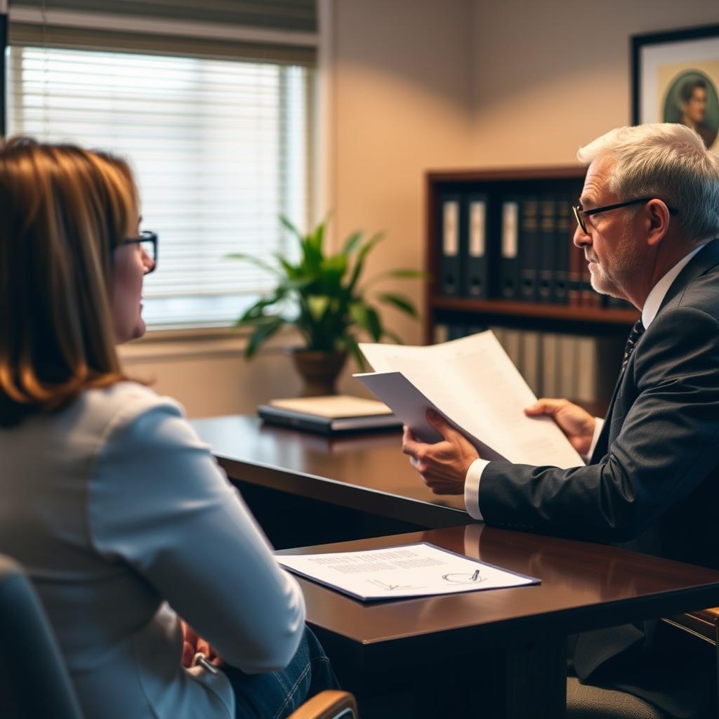 Custody Modification Lawyer Falls Church, VA