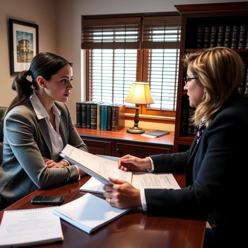 Custody Modification Lawyer Manassas, VA