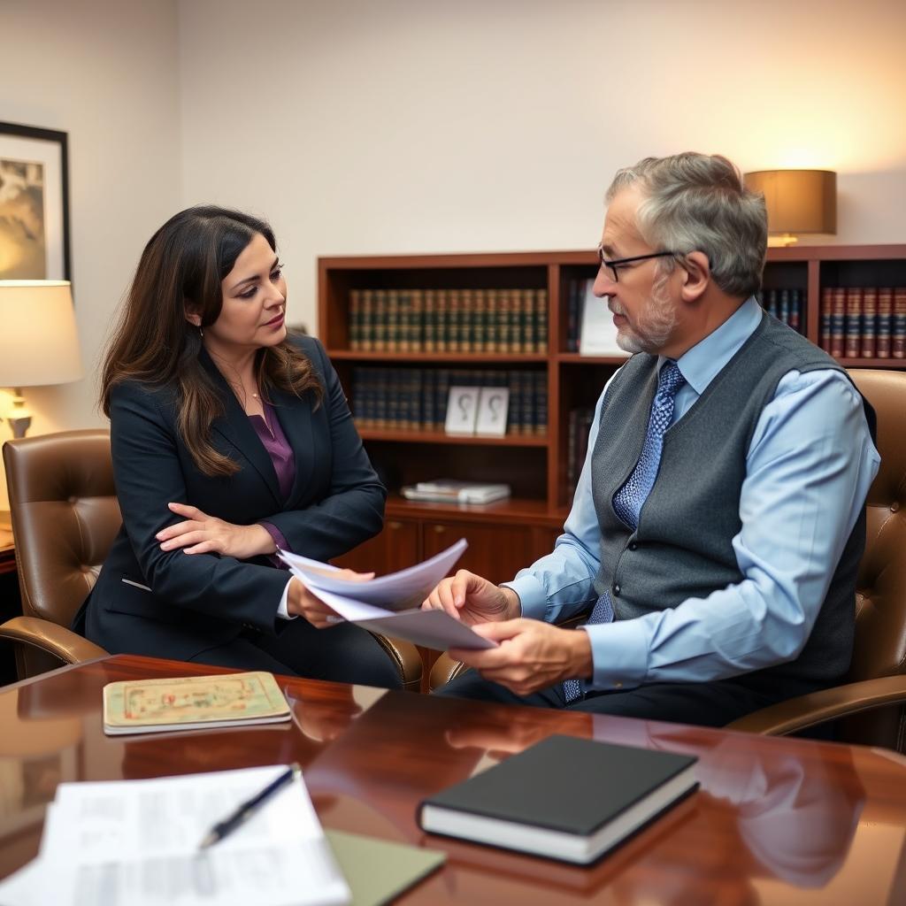 Move Away Custody Lawyer Falls Church, VA