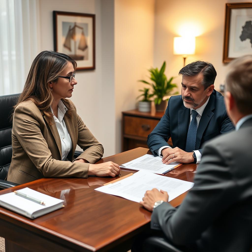 Desertion Divorce Lawyer Near Me