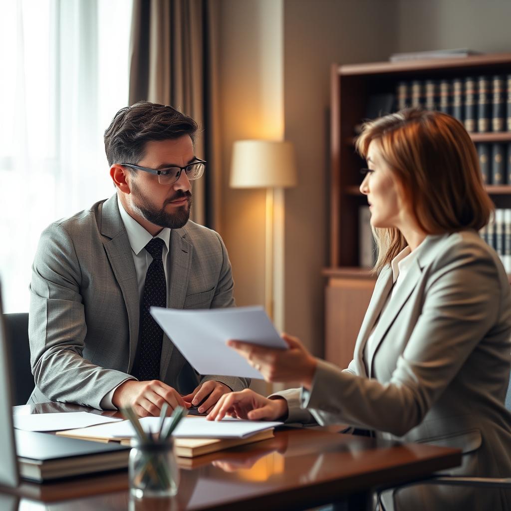 Divorce Decree Enforcement Lawyer Near Me