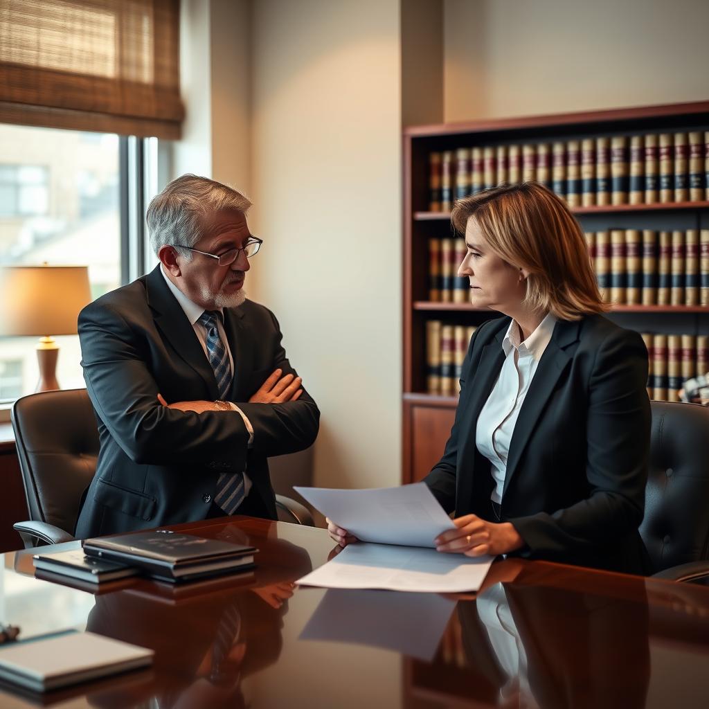 Divorce Lawyer Near Me