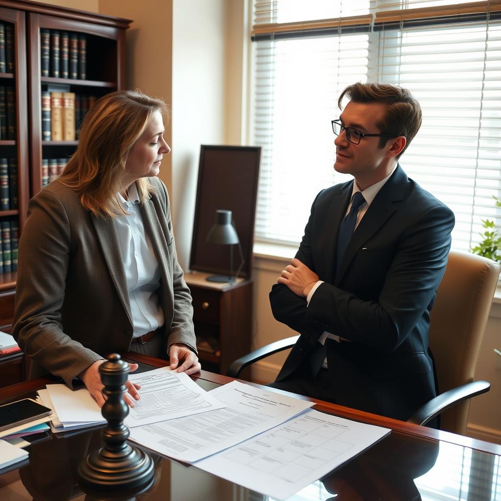 Do I need a lawyer for an uncontested divorce in Alexandria