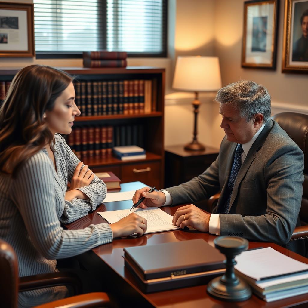 Do I need a lawyer for an uncontested divorce in Arlington County