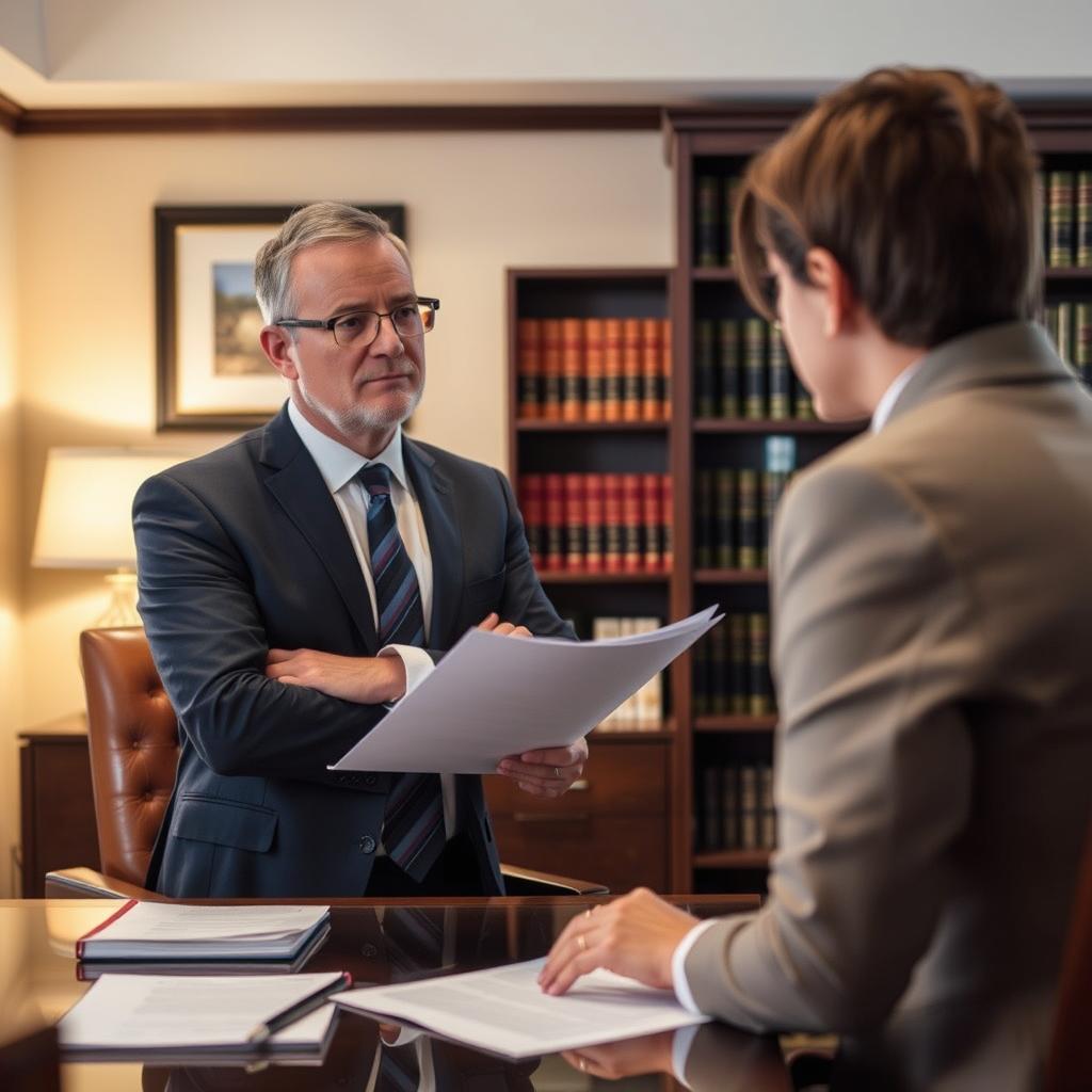 Do I need a lawyer for an uncontested divorce in Fairfax County