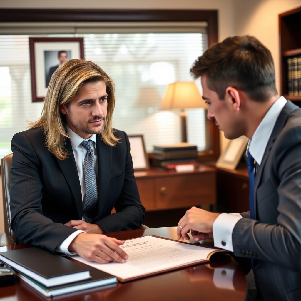 Do I need a lawyer for an uncontested divorce in Falls Church