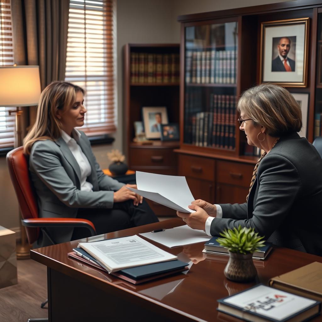 Do I need a lawyer for an uncontested divorce in Loudoun County