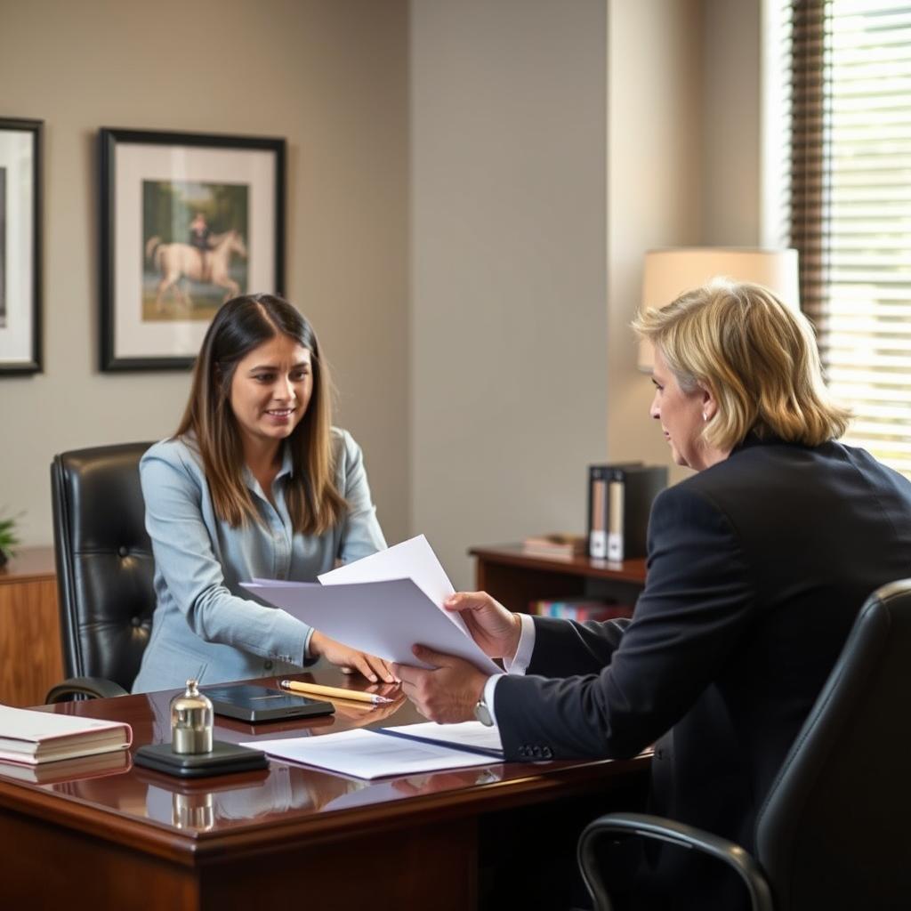 Do I need a lawyer for an uncontested divorce in Manassas Park