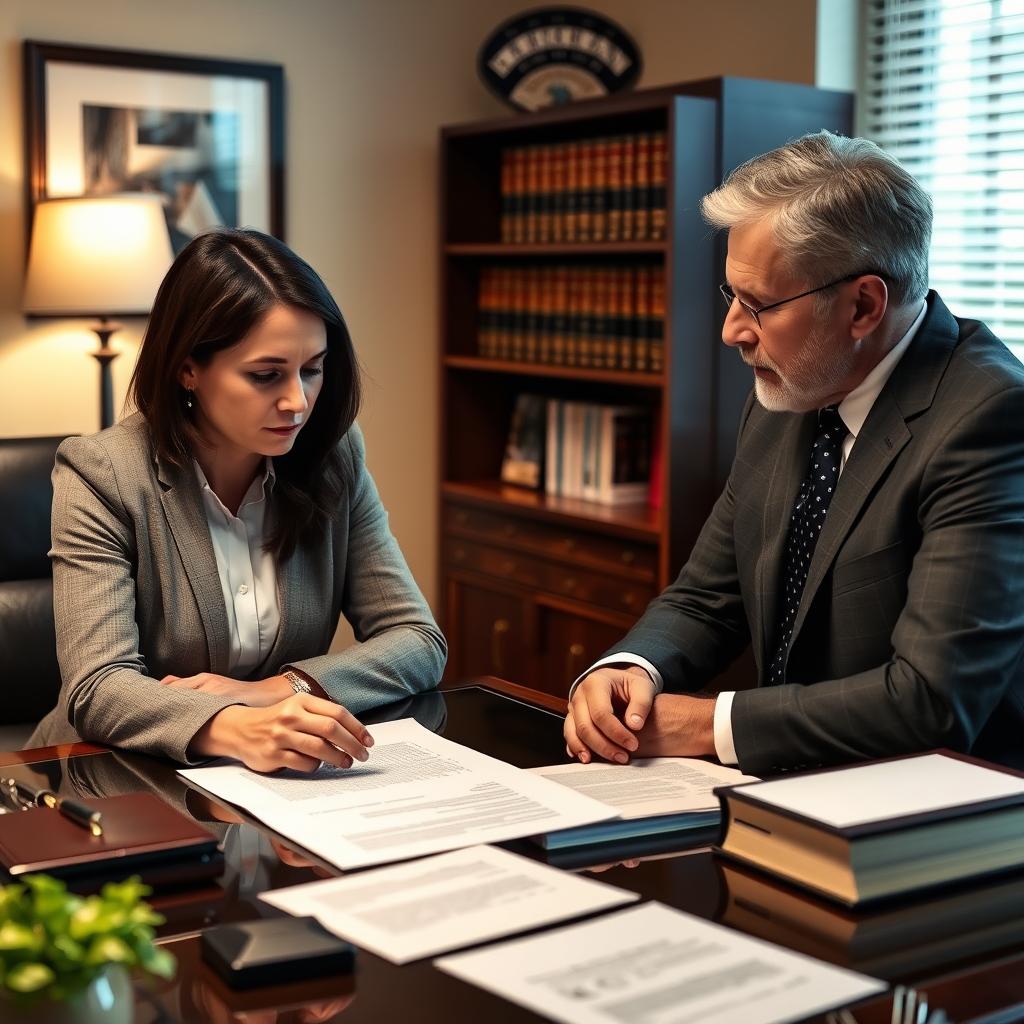 Do I need a lawyer for an uncontested divorce in Prince William County