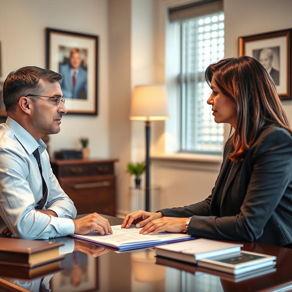 Do I need a lawyer for an uncontested divorce in Prince William County