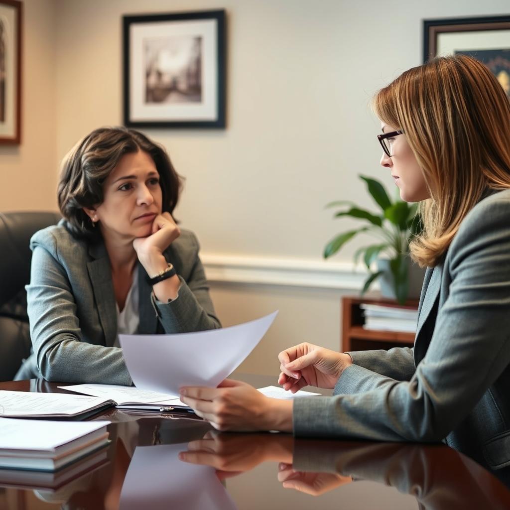 Domestic Abuse Lawyer Arlington County, VA