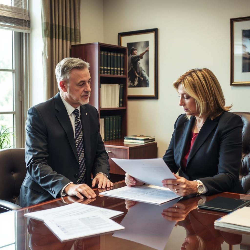 Domestic Abuse Lawyer Fairfax County, VA