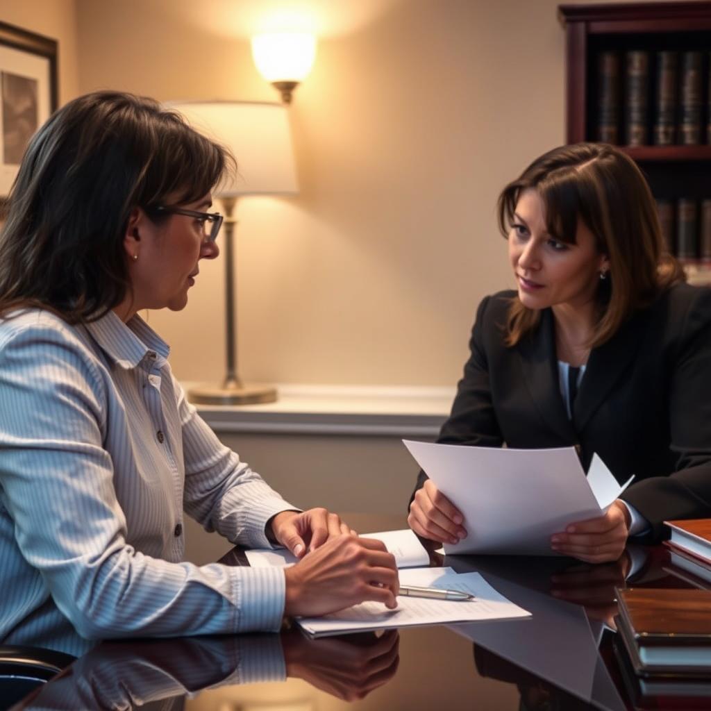 Domestic Abuse Lawyer Fairfax, VA