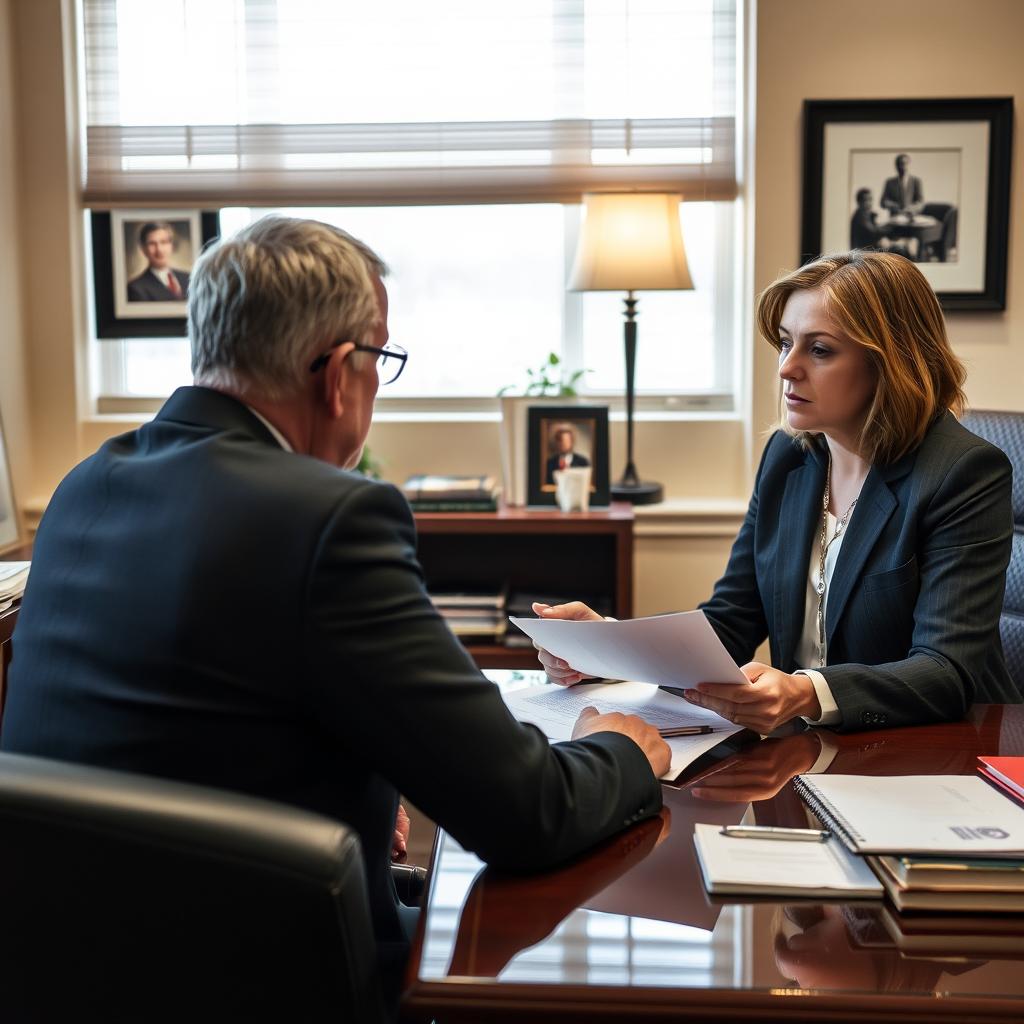Domestic Abuse Lawyer Manassas Park, VA