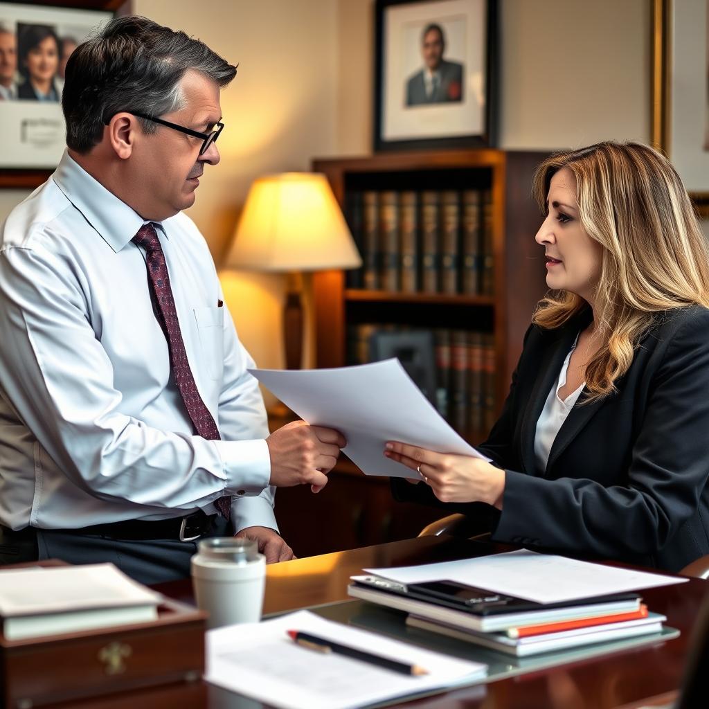 Domestic Abuse Lawyer Manassas, VA