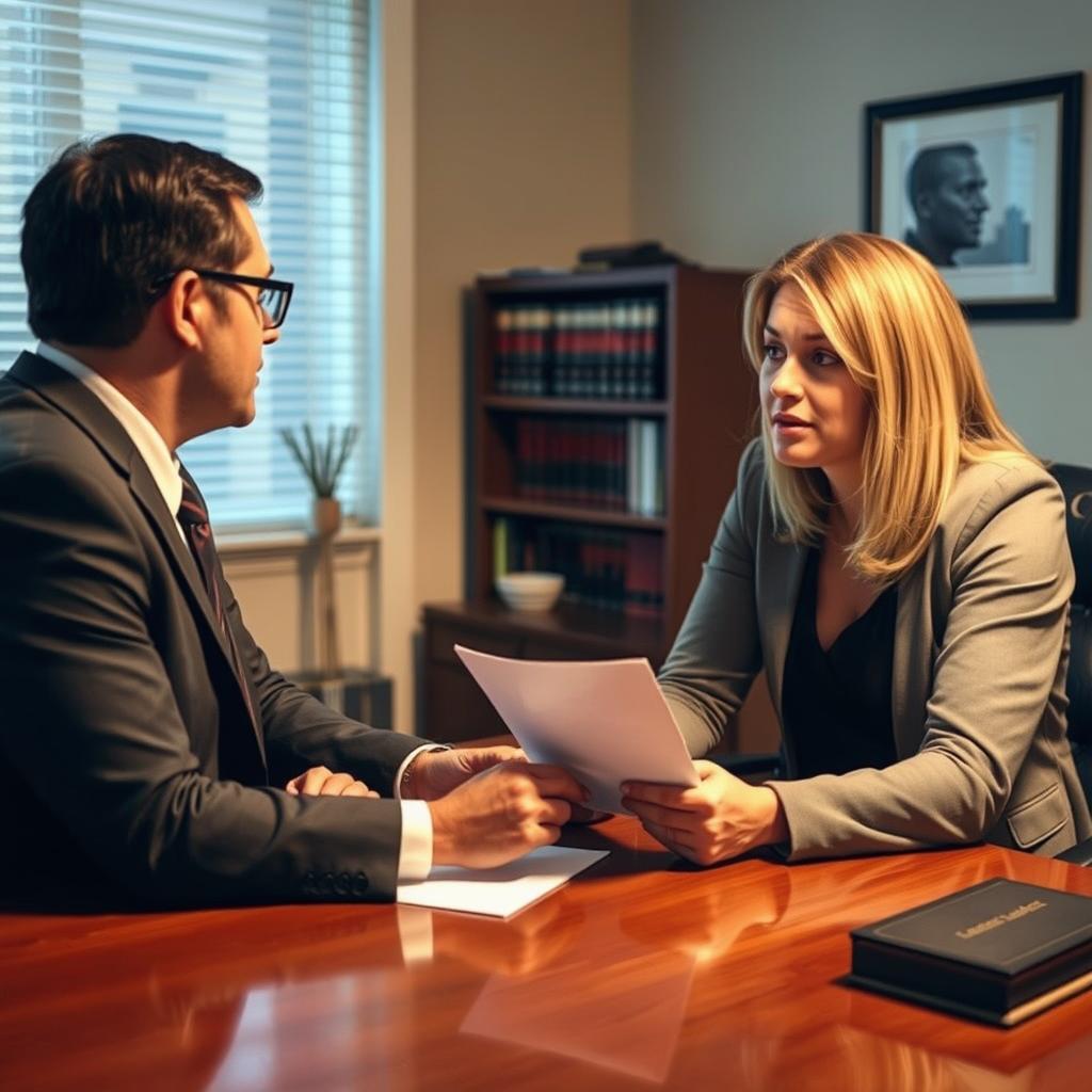 Domestic Violence Lawyer Alexandria, VA