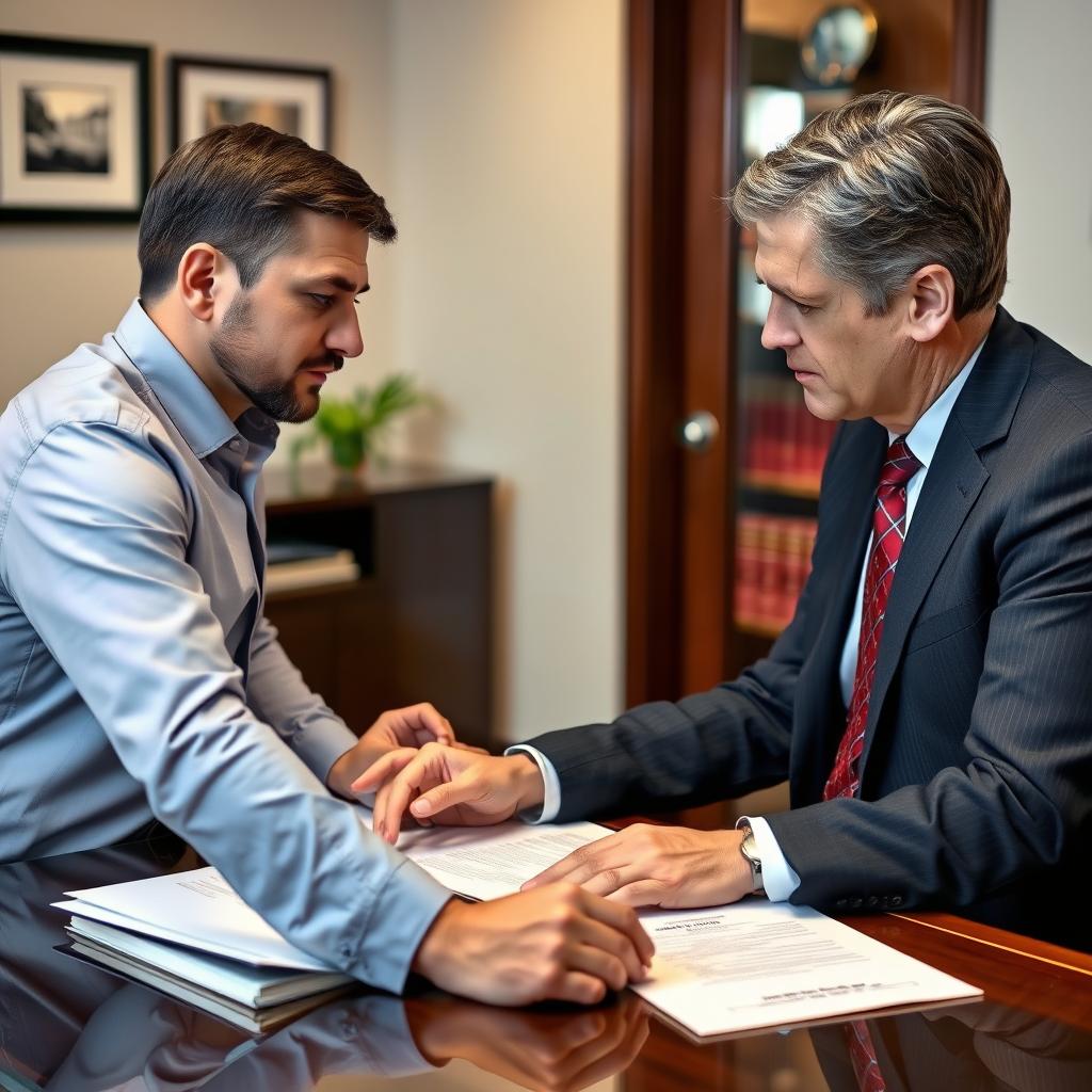 Domestic Violence Lawyer Arlington County, VA