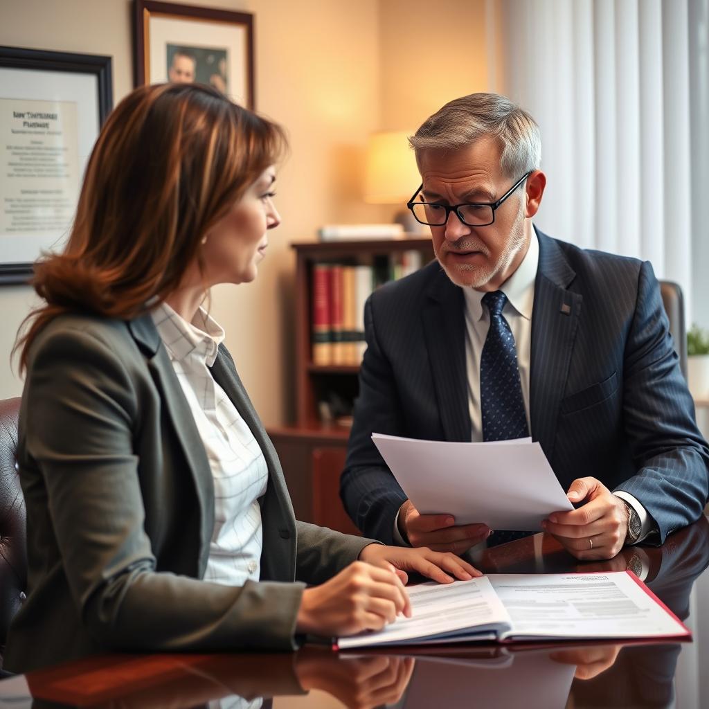Domestic Violence Lawyer Fairfax County, VA