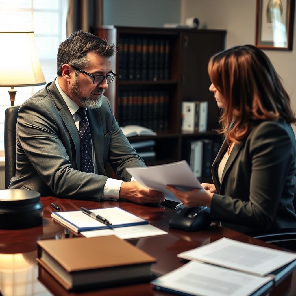 Domestic Violence Lawyer Fairfax, VA