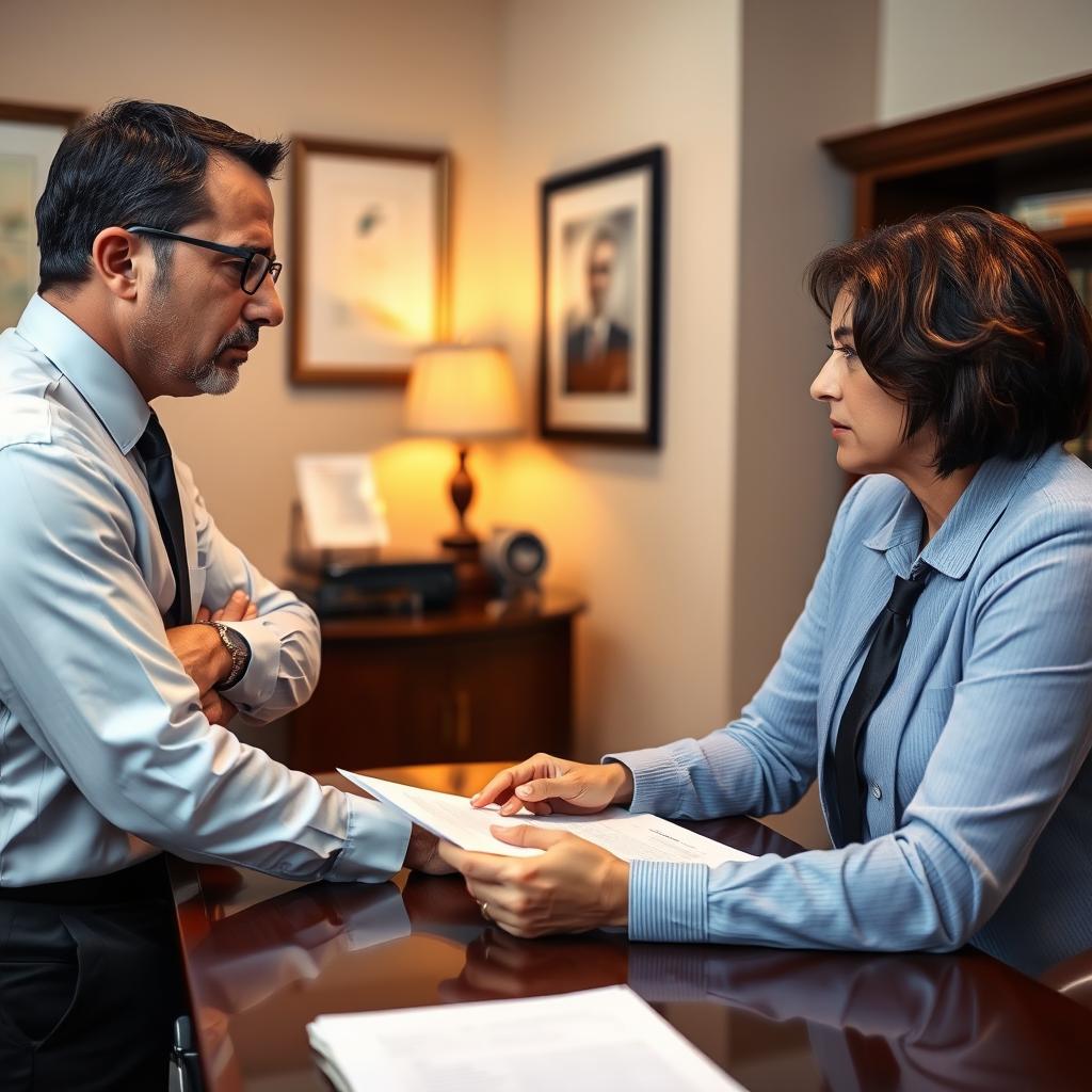 Domestic Violence Lawyer Falls Church, VA
