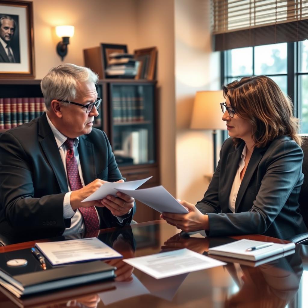 Domestic Violence Lawyer Loudoun County, VA
