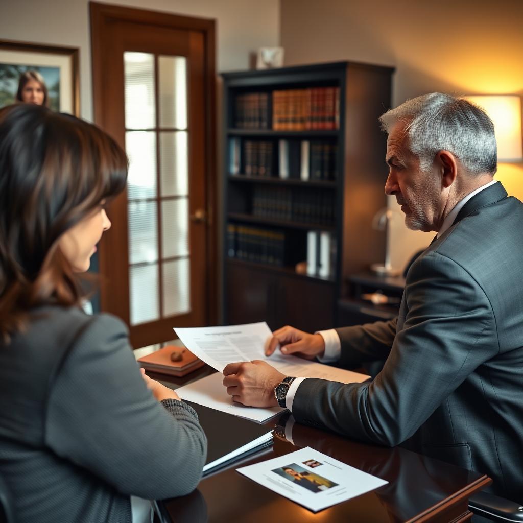 Domestic Violence Lawyer Manassas Park, VA