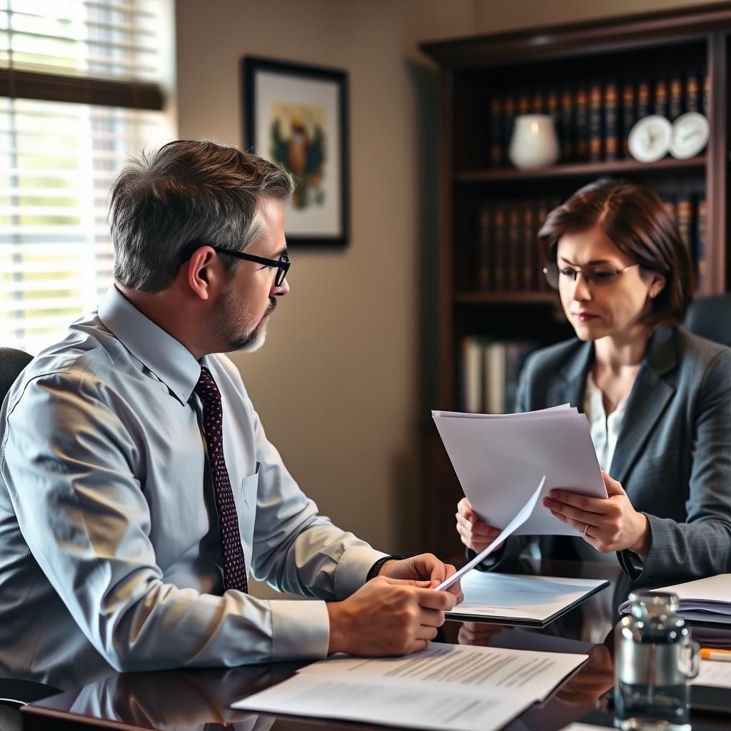 Domestic Violence Lawyer Manassas, VA