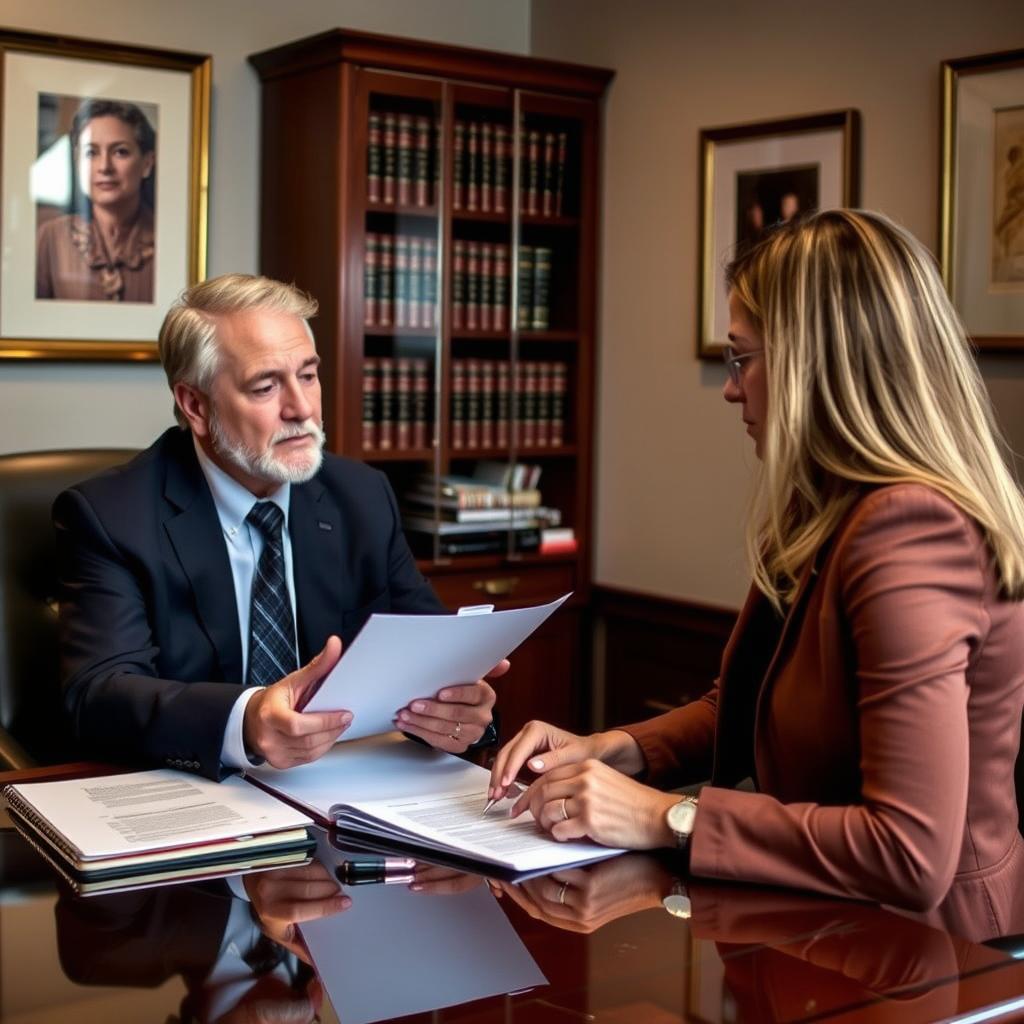 Domesticating Foreign Divorce Decree Lawyer Fairfax County, VA