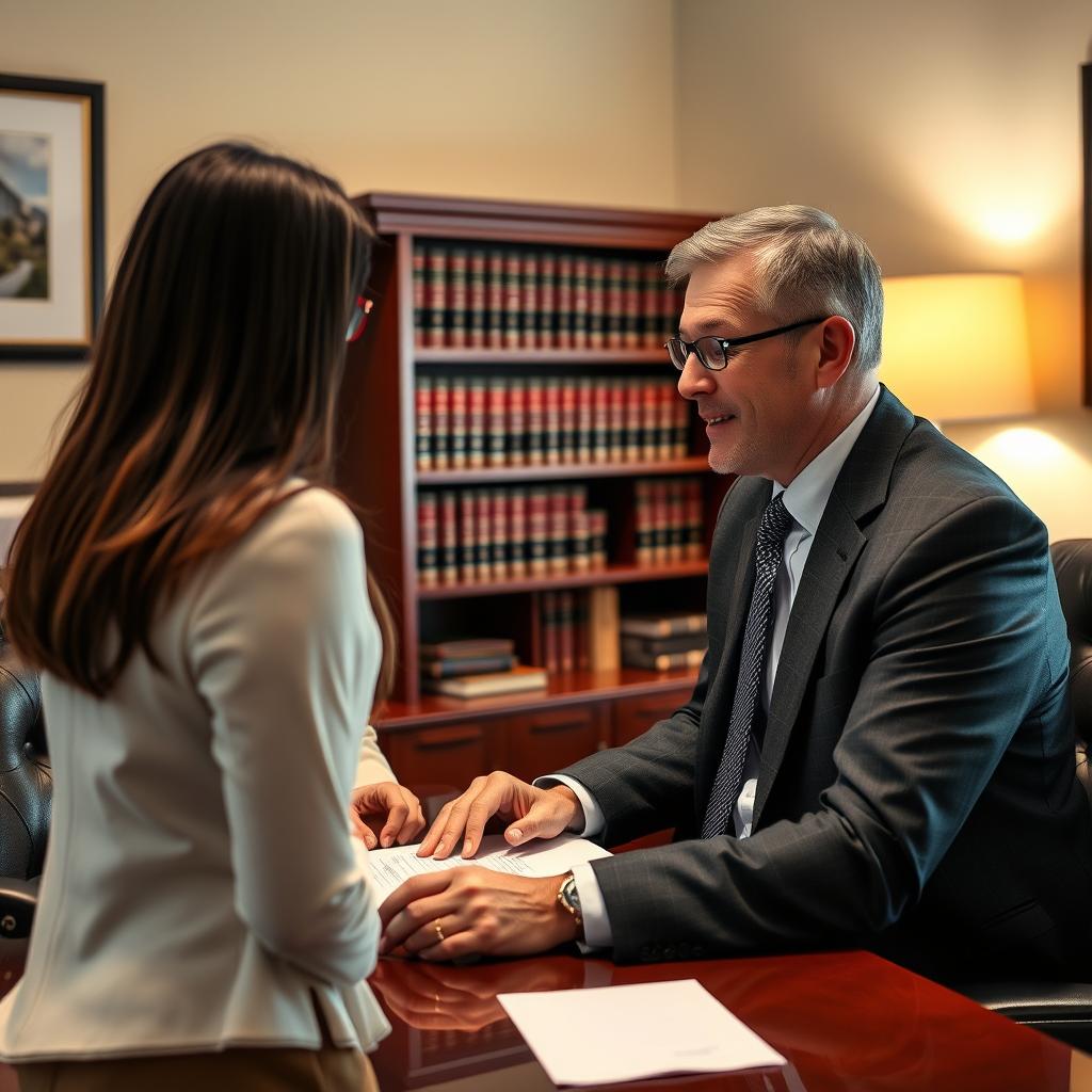 Domesticating Foreign Divorce Decree Lawyer Falls Church, VA