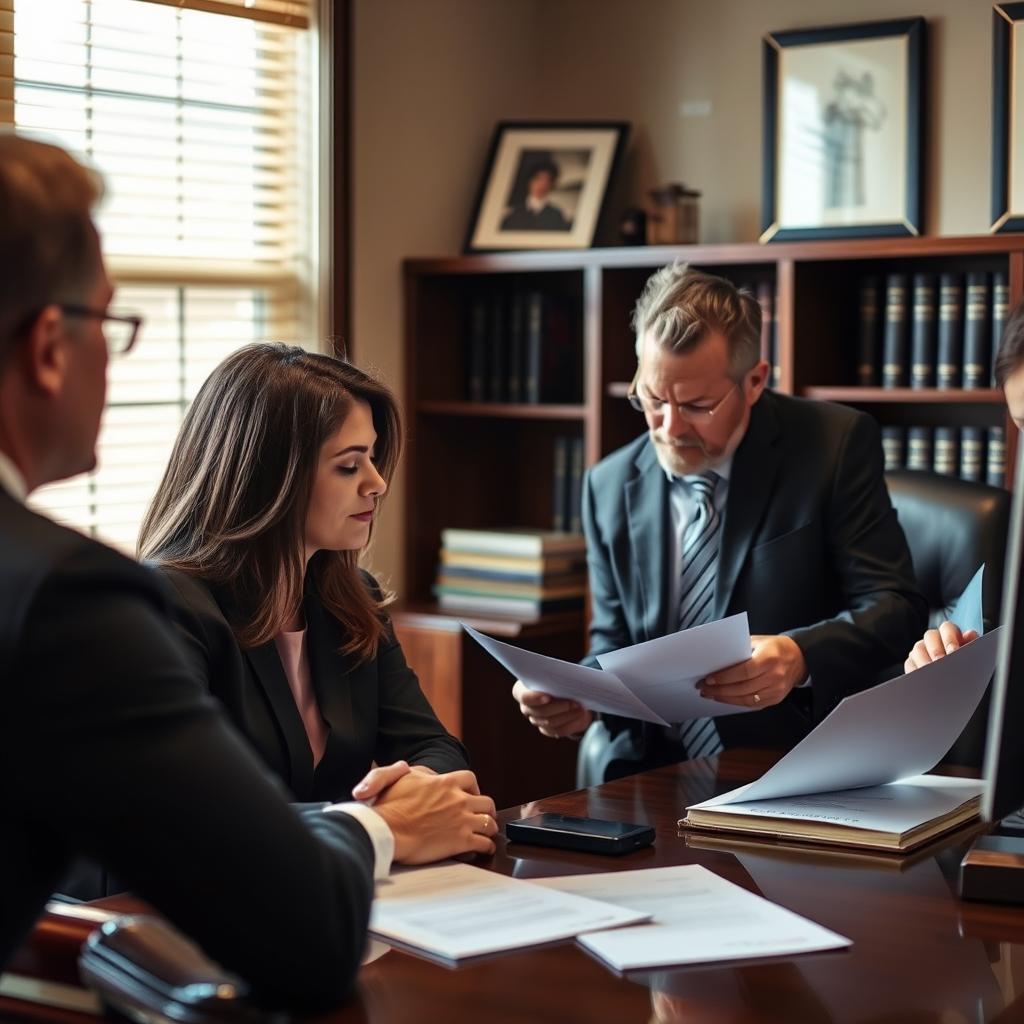 Emergency Custody Lawyer Alexandria, VA