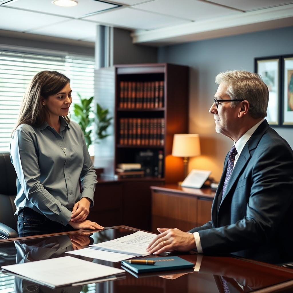 Emergency Custody Lawyer Arlington County, VA