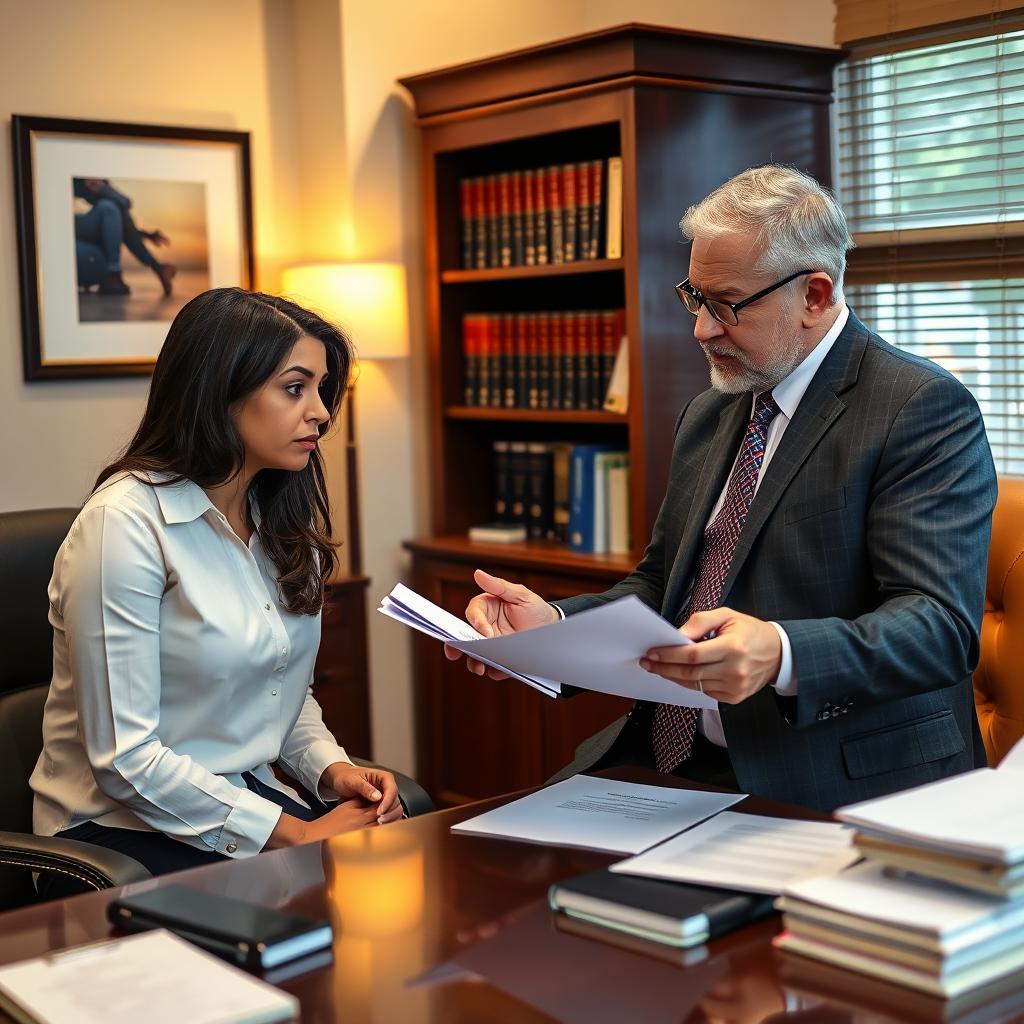 Emergency Custody Lawyer Fairfax, VA