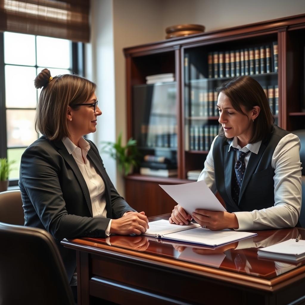 Emergency Custody Lawyer Falls Church, VA