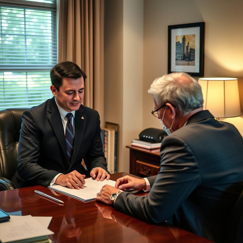 Emergency Custody Lawyer Loudoun County, VA