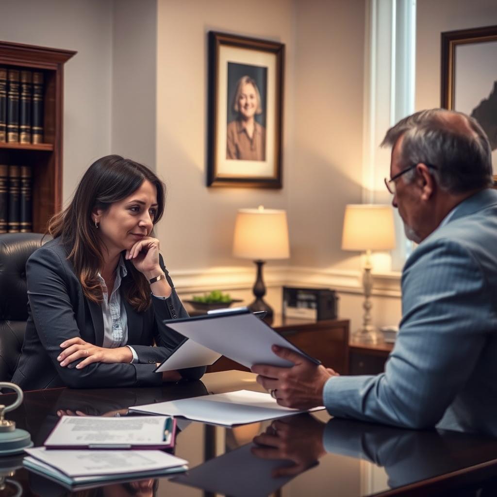 Emergency Custody Lawyer Near Me
