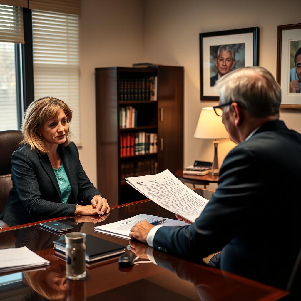 Emergency Guardianship Lawyer Falls Church, VA