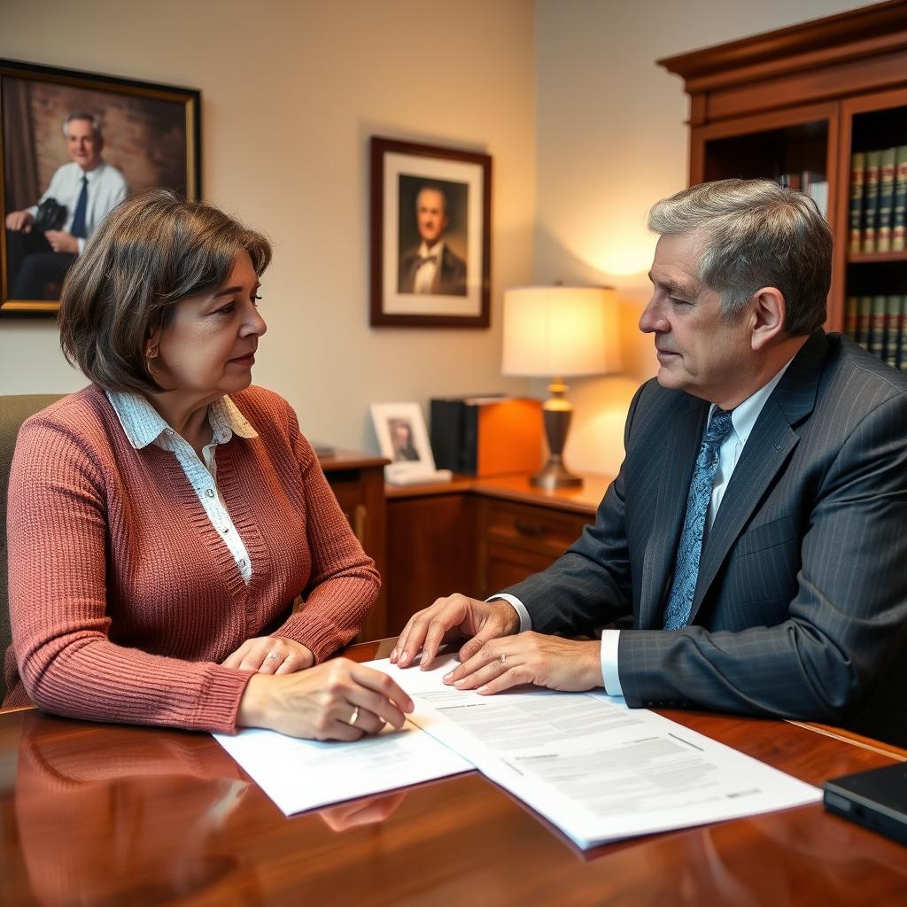 Emergency Guardianship Lawyer Manassas Park, VA