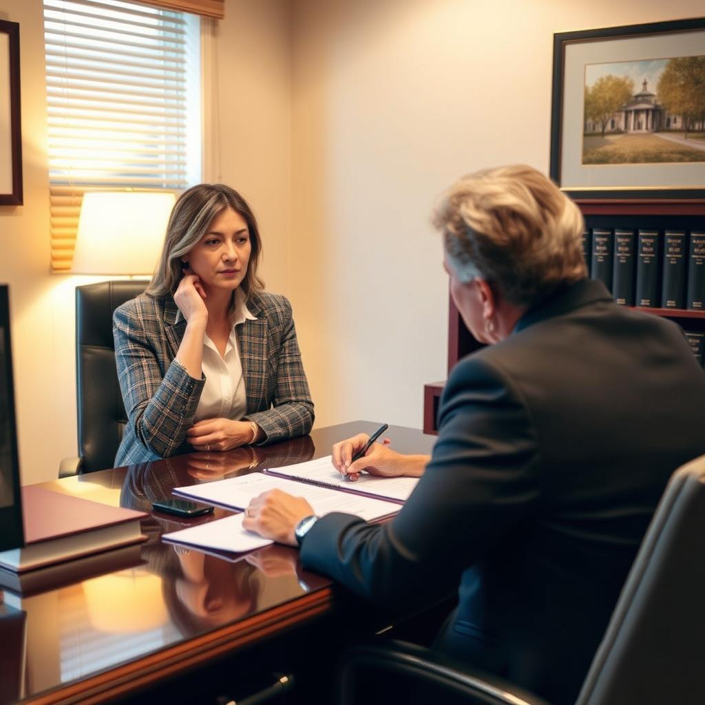 Equitable Distribution Lawyer Alexandria, VA