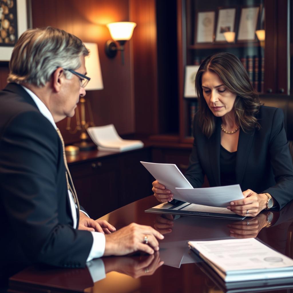 Equitable Distribution Lawyer Alexandria, VA