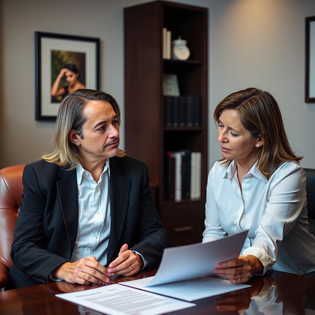 Equitable Distribution Lawyer Fairfax County, VA