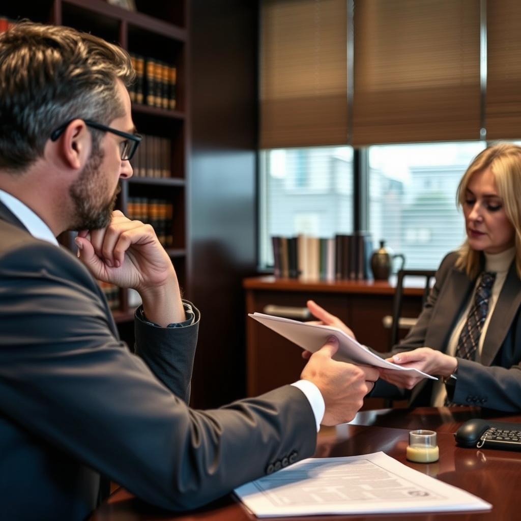 Equitable Distribution Lawyer Fairfax County, VA